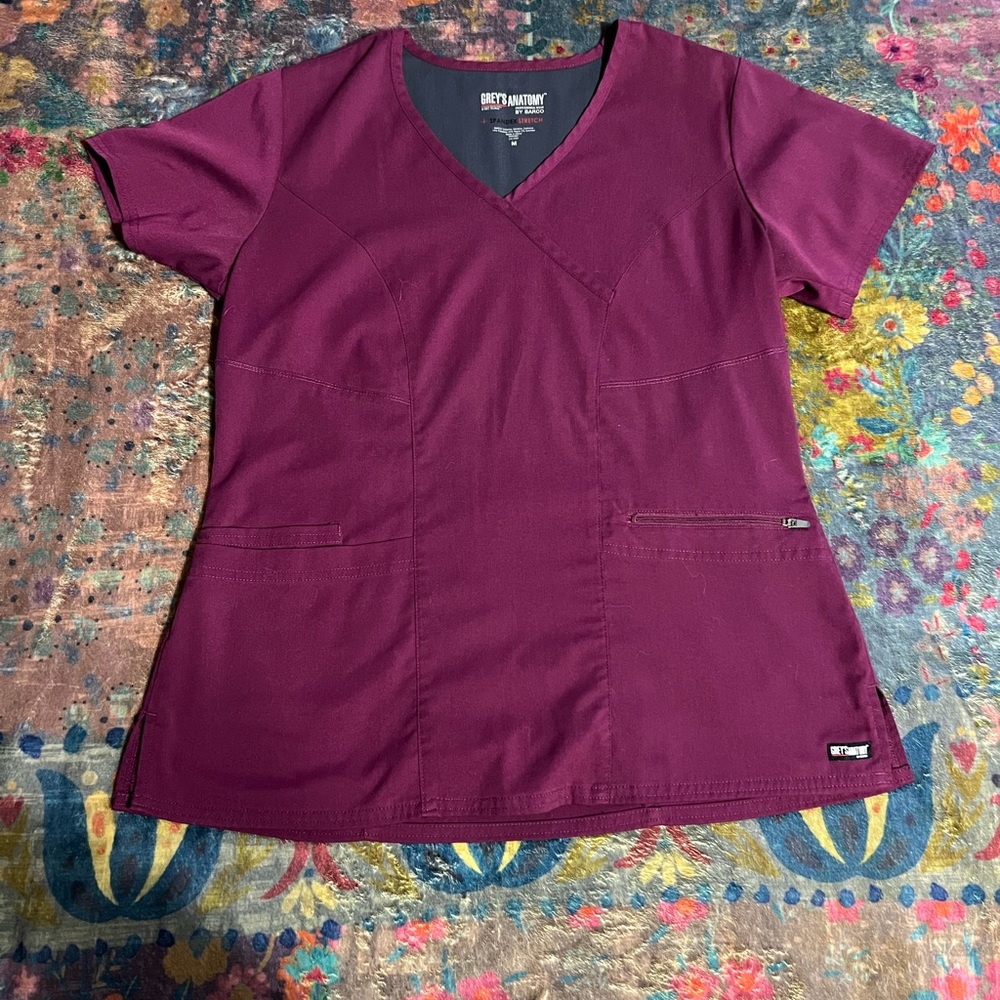 Grey’s Anatomy Scrub Set size medium
